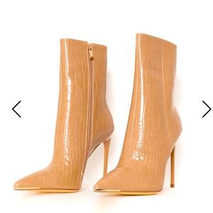 Ankle Boots